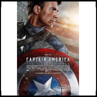 Captain America: The First Avenger  logo